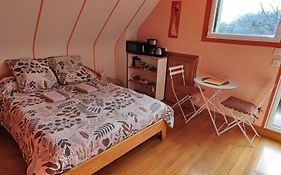 Deux chambres avec balcon et sdb privative
